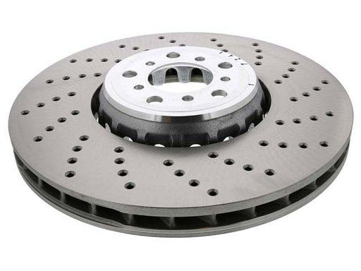 SHW PERFORMANCE Brake Disc - BFR48502