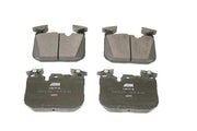 GENUINE BMW Brake Pad Set - 34-11-2-284-969