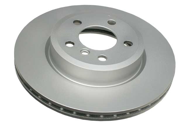 ATE COATED Brake Disc - SP25160