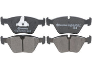 BREMBO Brake Pad Set - P06043