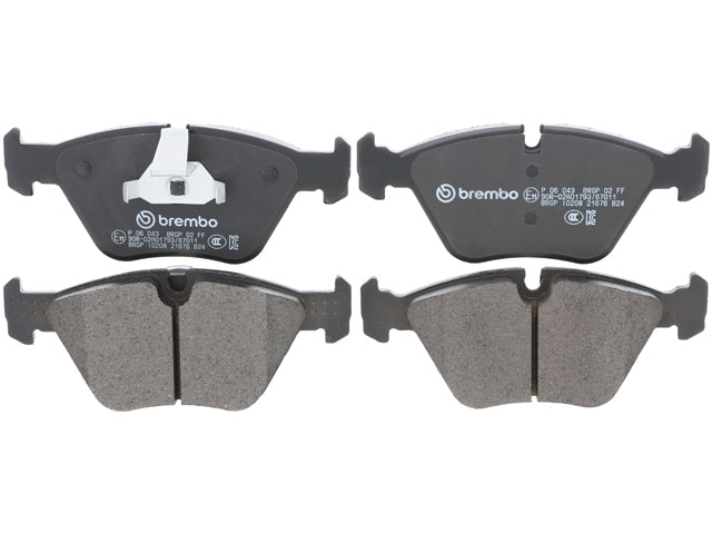 BREMBO Brake Pad Set - P06043