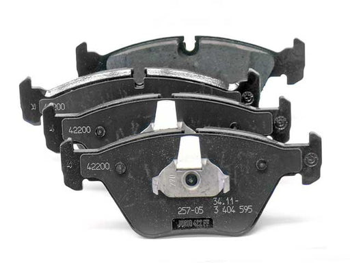 GENUINE BMW Brake Pad Set - 34-11-3-404-362