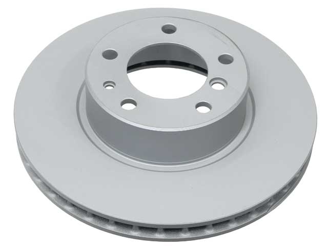 ATE COATED Brake Disc - 428101