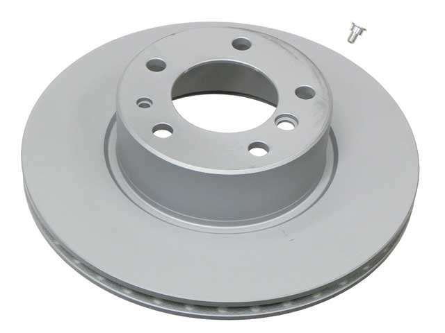 ATE COATED Brake Disc - 422103