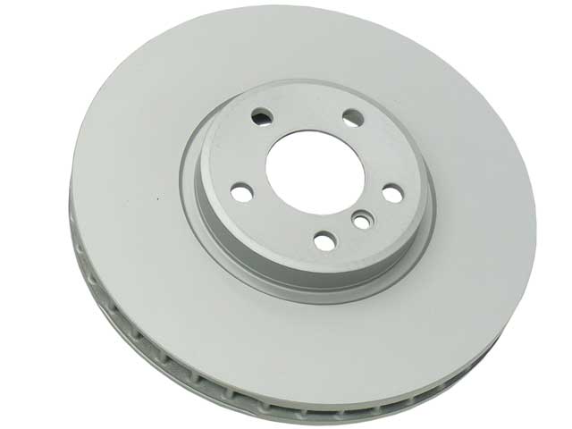 ZIMMERMANN COAT Z Brake Disc - 150.3442.20