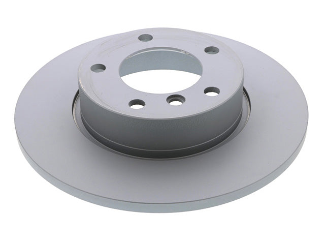 ZIMMERMANN COAT Z Brake Disc - 150.1268.20