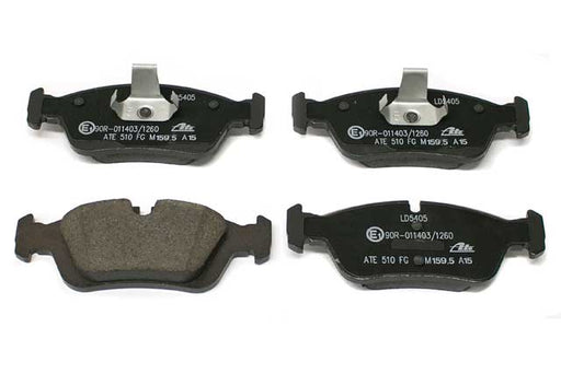 ATE CERAMIC Brake Pad Set - LD5405