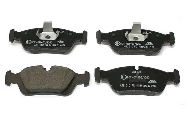 ATE CERAMIC Brake Pad Set - LD5405