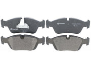 BREMBO Brake Pad Set - P06024