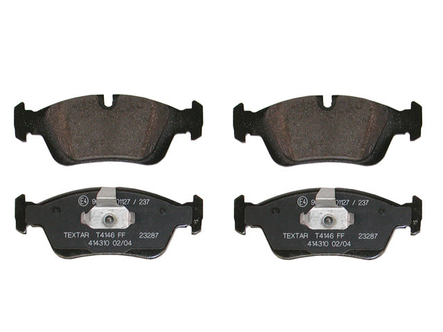 TEXTAR Brake Pad Set - 2328702