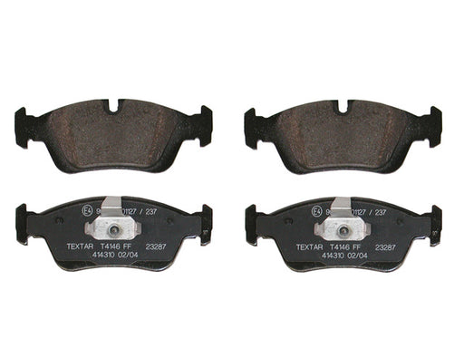 TEXTAR Brake Pad Set - 2328702