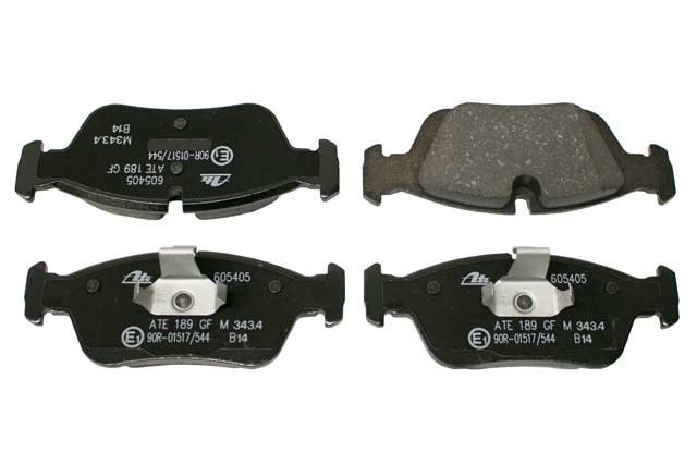 ATE Brake Pad Set - 605405