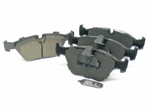 AKEBONO EURO Brake Pad Set - EUR 725