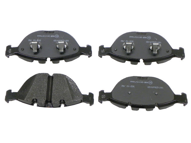 JURID Brake Pad Set - 571993J