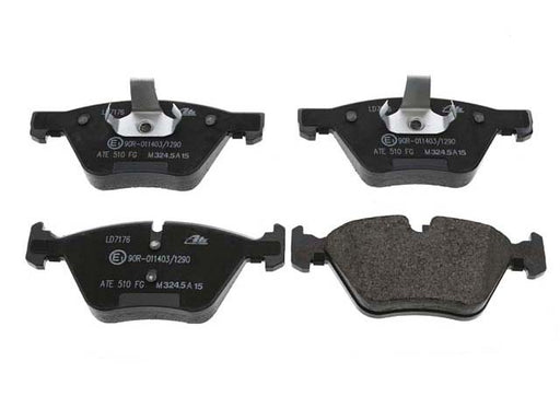 ATE CERAMIC Brake Pad Set - LD7176