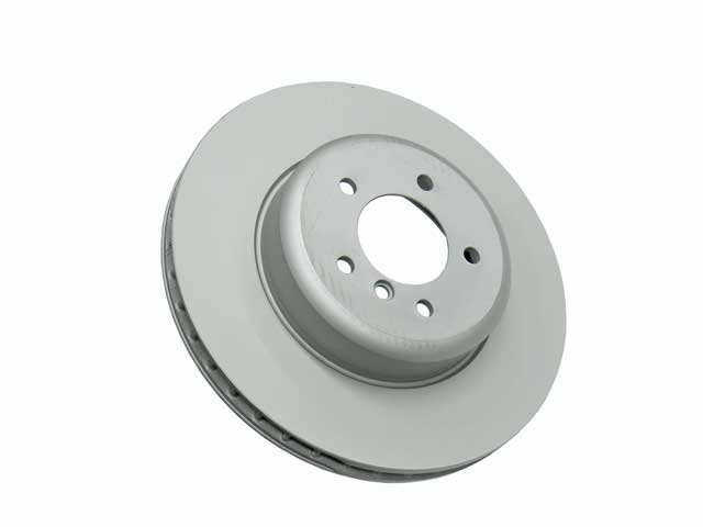 ZIMMERMANN COAT Z Brake Disc - 150.3434.20