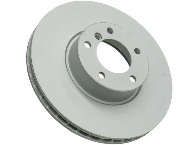 ZIMMERMANN COAT Z Brake Disc - 150.1296.20