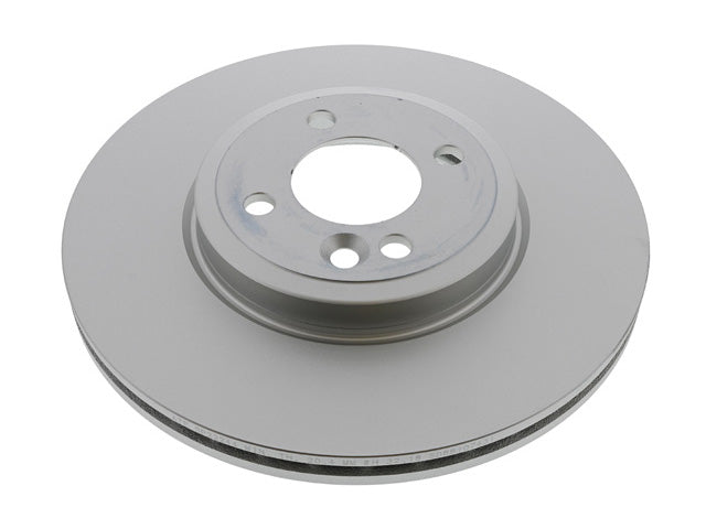 ATE COATED Brake Disc - SP22244