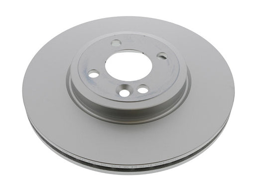 ATE COATED Brake Disc - SP22244