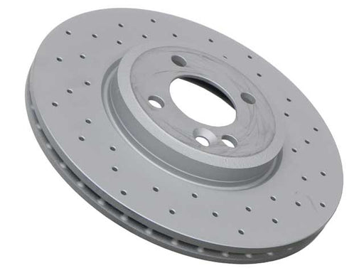 ZIMMERMANN SPORT Z X-DRILLED Brake Disc - 150 3452 52