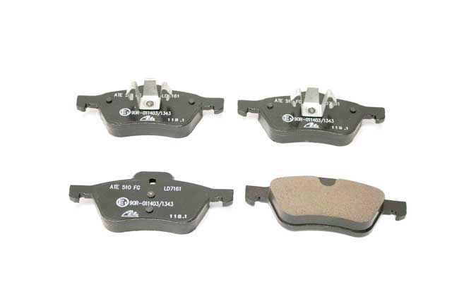 ATE CERAMIC Brake Pad Set - LD7161