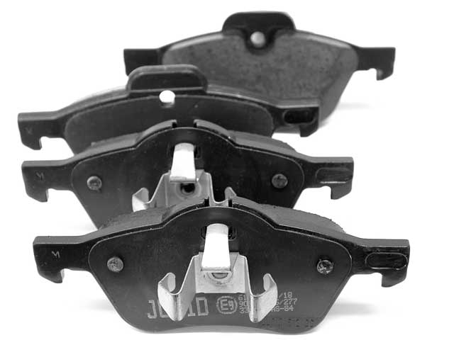JURID Brake Pad Set - 571992J