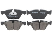 BREMBO Brake Pad Set - P06036