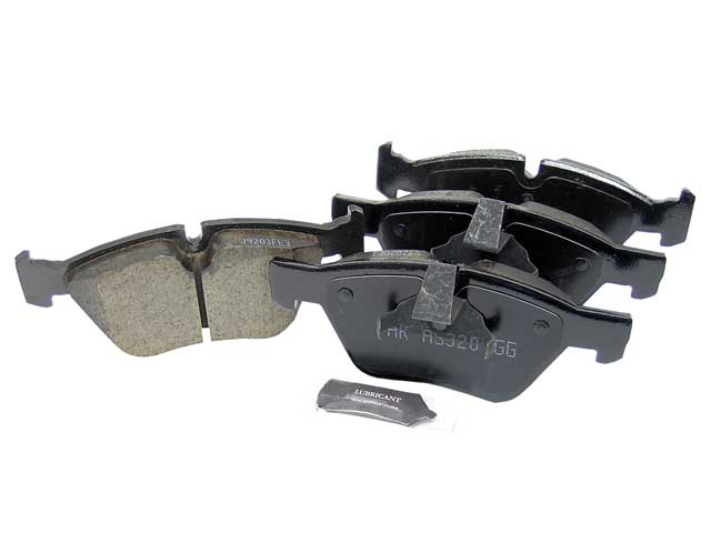 AKEBONO EURO Brake Pad Set - EUR 1061