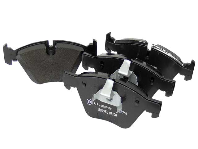 TEXTAR Brake Pad Set - 2379401US