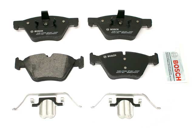 BOSCH QUIETCAST Brake Pad Set - BP1061