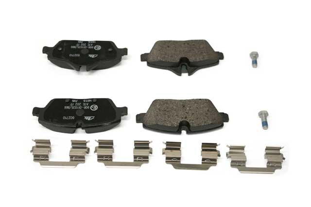 ATE Brake Pad Set - 602710