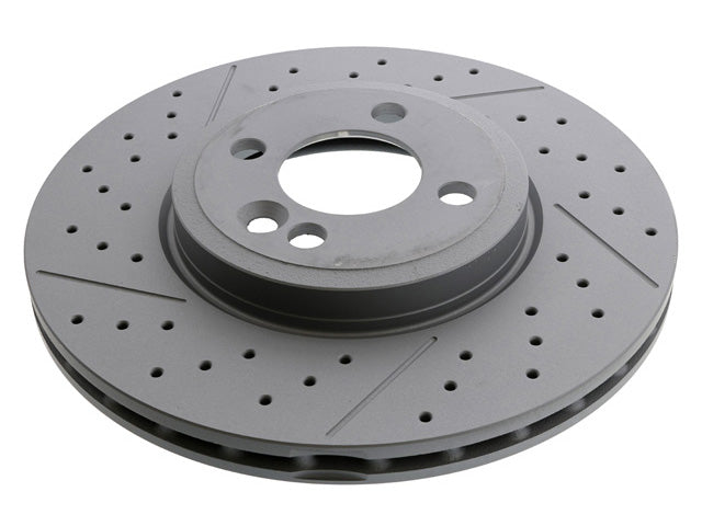 ZIMMERMANN COAT Z Brake Disc - 150.2938.20