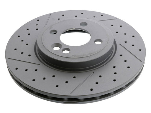 ZIMMERMANN COAT Z Brake Disc - 150.2938.20