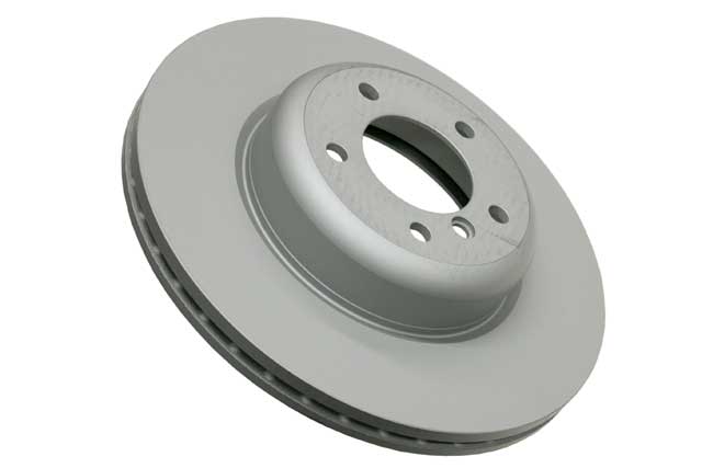 ZIMMERMANN COAT Z Brake Disc - 150.3465.20