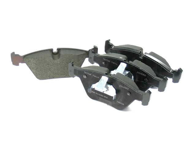 TEXTAR Brake Pad Set - 2318302