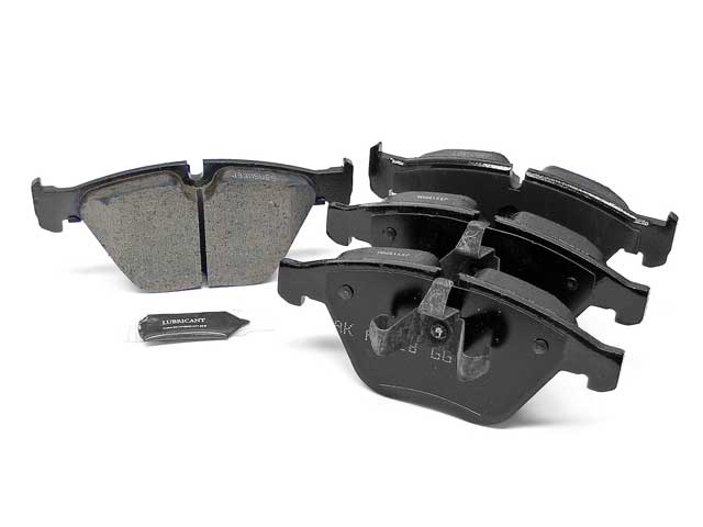 AKEBONO EURO Brake Pad Set - EUR 918A