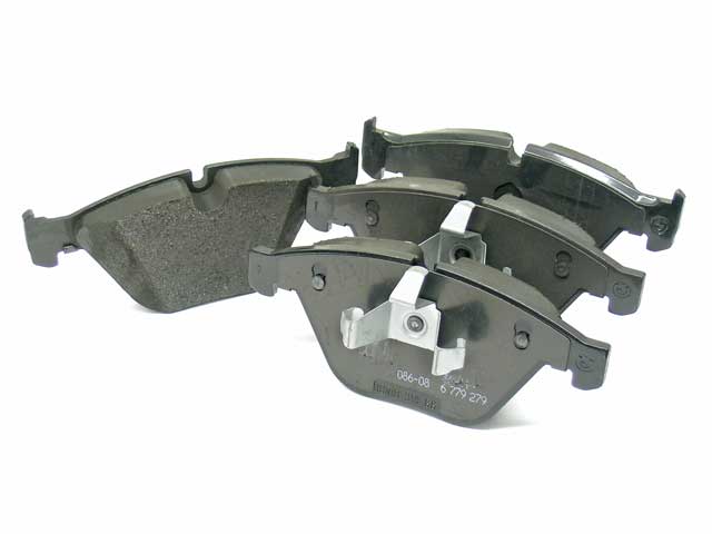 GENUINE BMW Brake Pad Set - 34-11-6-780-711
