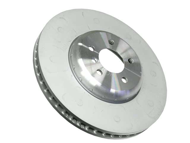 GENUINE BMW Brake Disc - 34-11-6-785-676