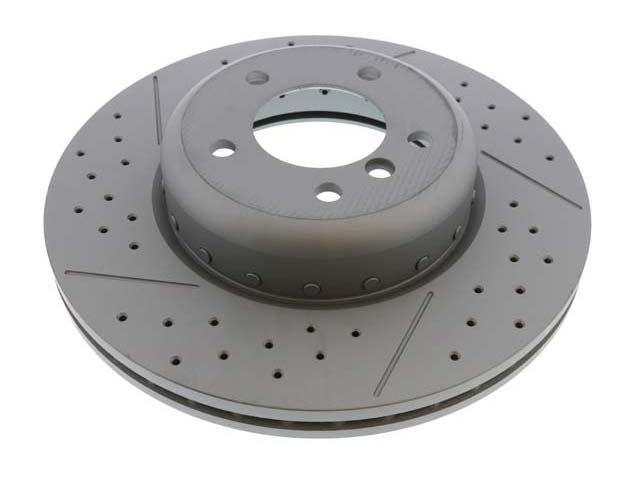ZIMMERMANN FORMULA F Brake Disc - 150.2935.32