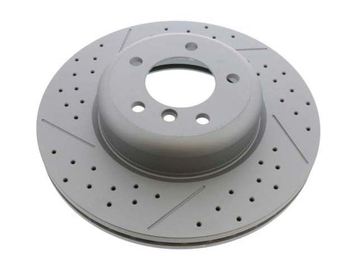 ZIMMERMANN COAT Z Brake Disc - 150.2935.20