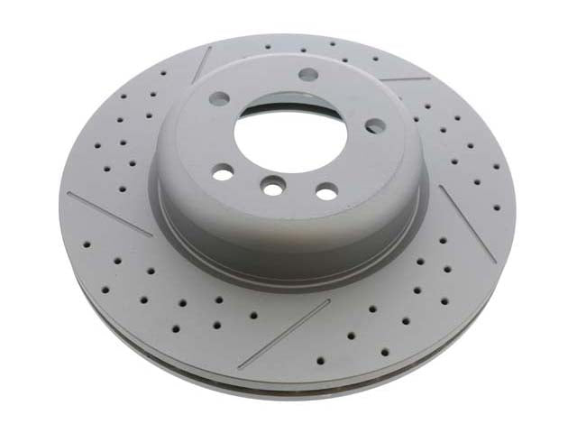 ZIMMERMANN COAT Z Brake Disc - 150.2935.20