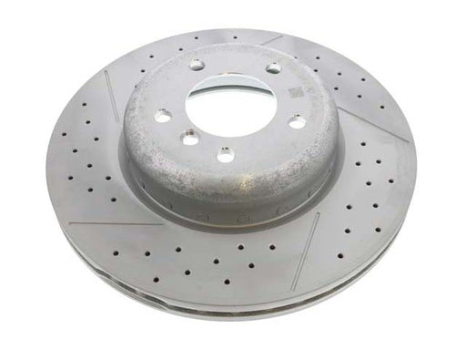 GENUINE BMW Brake Disc - 34-11-6-786-392
