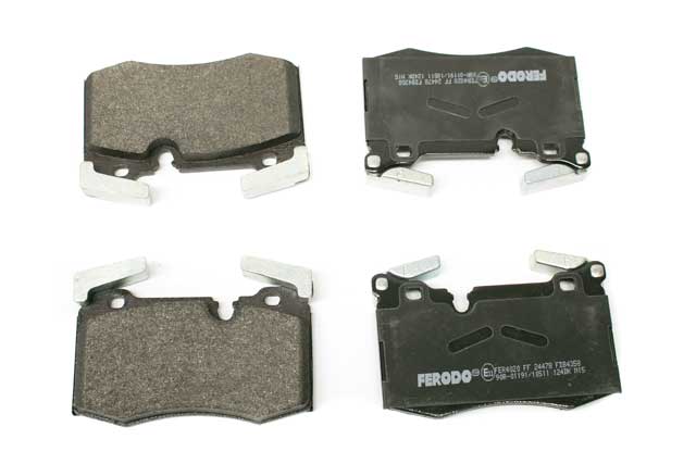 FERODO Brake Pad Set - FDB4358