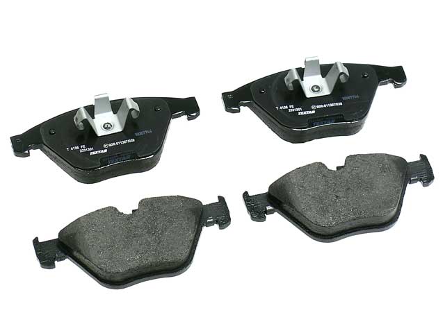 TEXTAR Brake Pad Set - 2331301US