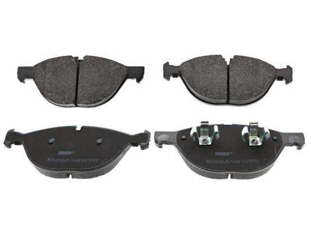 FERODO Brake Pad Set - FDB4079