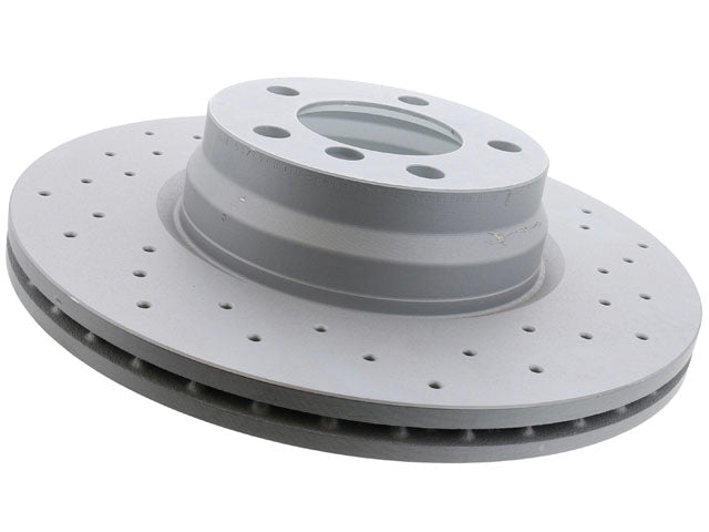 ZIMMERMANN SPORT Z CROSS DRILLED Brake Disc - 150.2901.52