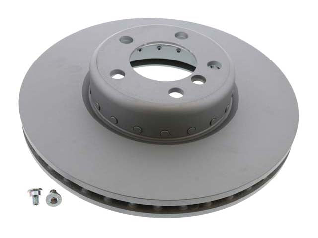 ATE COATED Brake Disc - 430233