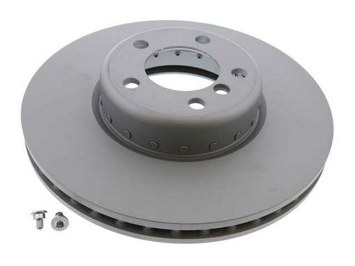 ATE COATED Brake Disc - 430233