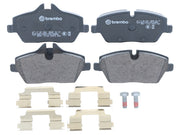 BREMBO Brake Pad Set - P06034