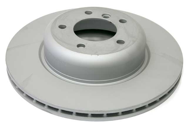 ZIMMERMANN COAT Z Brake Disc - 150.3490.20